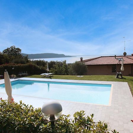 Panorama Lake View, Pool & Garden, 2 Bathrooms, Kingsize & Single-Beds, Fast Internet توسكولانو ماديرنو المظهر الخارجي الصورة