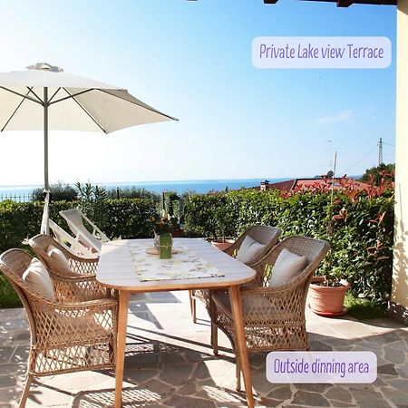 Panorama Lake View, Pool & Garden, 2 Bathrooms, Kingsize & Single-Beds, Fast Internet توسكولانو ماديرنو المظهر الخارجي الصورة