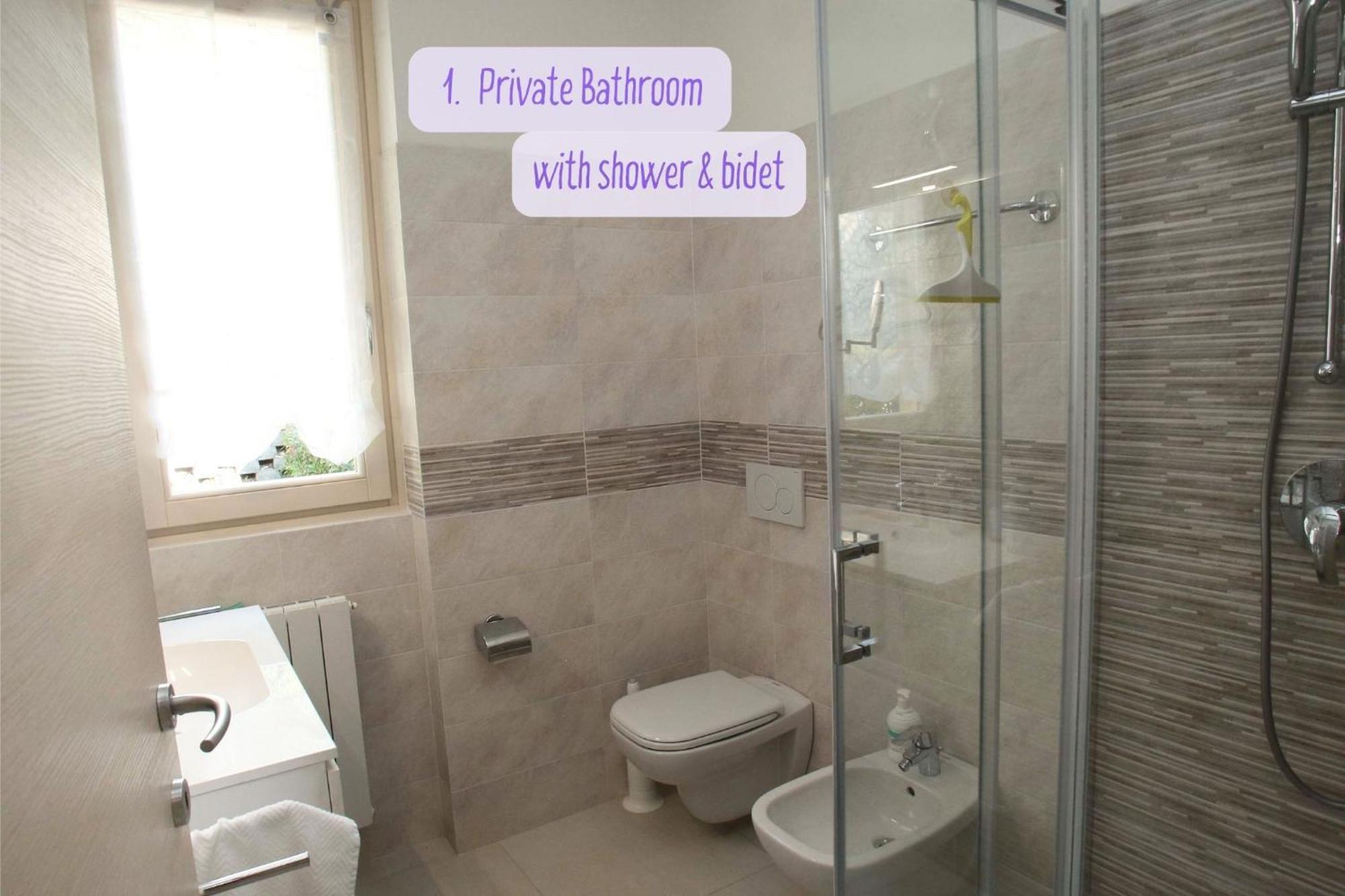 Panorama Lake View, Pool & Garden, 2 Bathrooms, Kingsize & Single-Beds, Fast Internet توسكولانو ماديرنو المظهر الخارجي الصورة