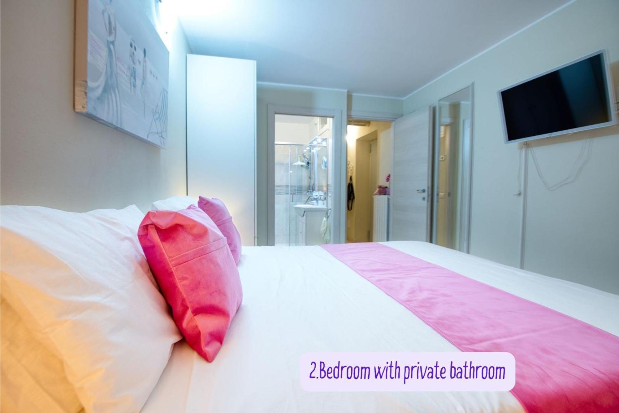 Panorama Lake View, Pool & Garden, 2 Bathrooms, Kingsize & Single-Beds, Fast Internet توسكولانو ماديرنو المظهر الخارجي الصورة
